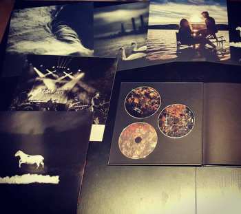 2LP/2CD/DVD/Set di cofanetti Les Discrets: Prédateurs LTD | CLR