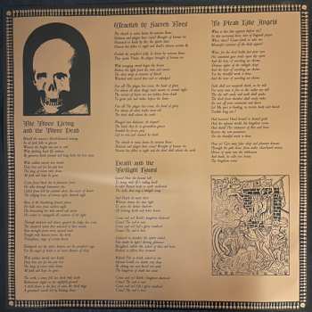 LP Predatory Light: Death And The Twilight Hours CLR