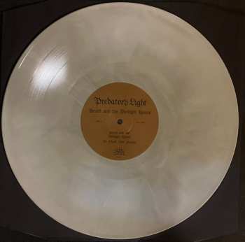 LP Predatory Light: Death And The Twilight Hours CLR