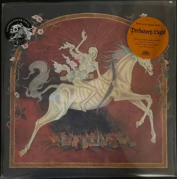 LP Predatory Light: Death And The Twilight Hours CLR