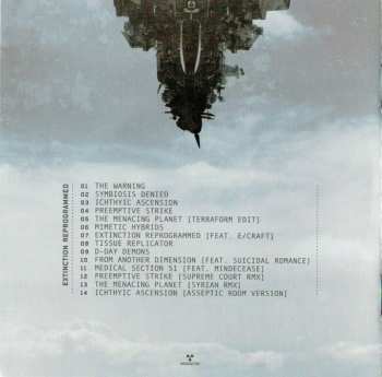 CD PreEmptive Strike 0.1: Extinction Reprogrammed