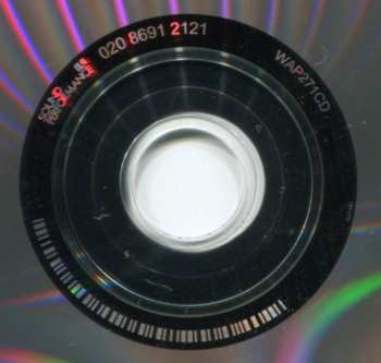 CD Prefuse 73: The Forest Of Oversensitivity