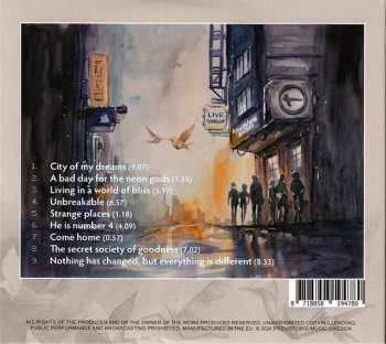 CD PreHistoric Animals: Finding Love In Strange Places