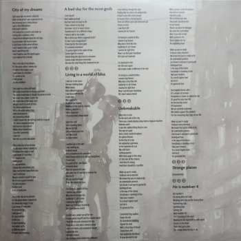 LP PreHistoric Animals: Finding Love In Strange Places LTD