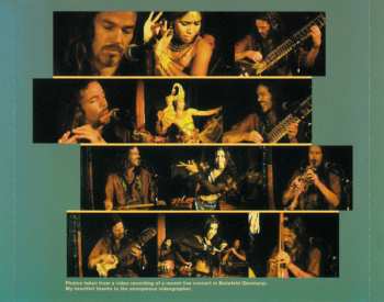 CD Prem Joshua: Yatri (Mystics Of Sound)