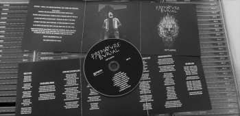 CD Premature Burial: Antihuman