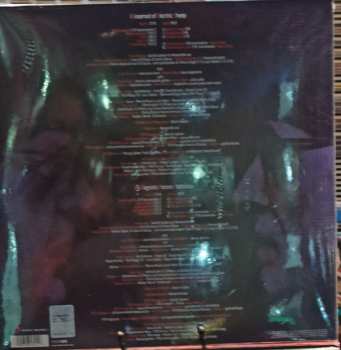 2LP/2CD Premiata Forneria Marconi: I Dreamed Of Electric Sheep - Ho Sognato Pecore Elettriche