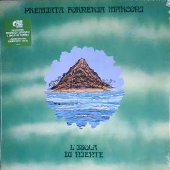 LP Premiata Forneria Marconi: L'Isola di Niente LTD | CLR