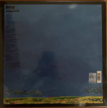 LP Premiata Forneria Marconi: Passpartù LTD | CLR