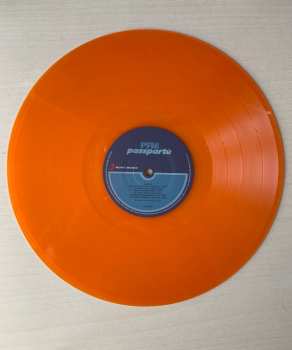 LP Premiata Forneria Marconi: Passpartù LTD | CLR