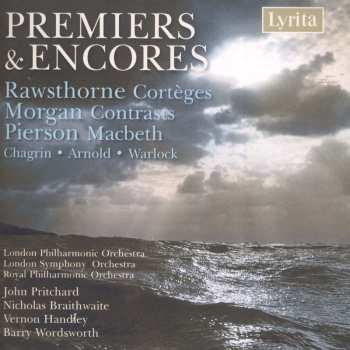 Album Premieres & Encores / Various: Premieres & Encores