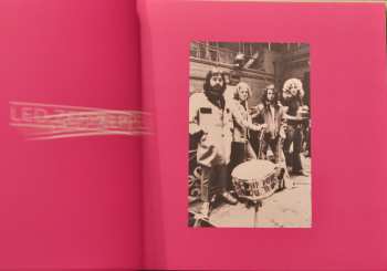 2LP/2CD/Set di cofanetti Led Zeppelin: Presence DLX | NUM | LTD