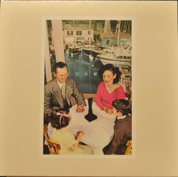2LP/2CD/Set di cofanetti Led Zeppelin: Presence DLX | NUM | LTD
