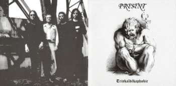 CD Present: Triskaïdékaphobie