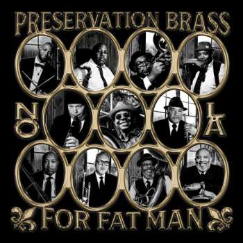 Album Preservation Brass: For Fat Man