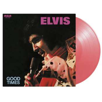 Album Presley,elvis: Good Times