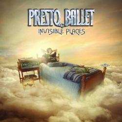 CD Presto Ballet: Invisible Places