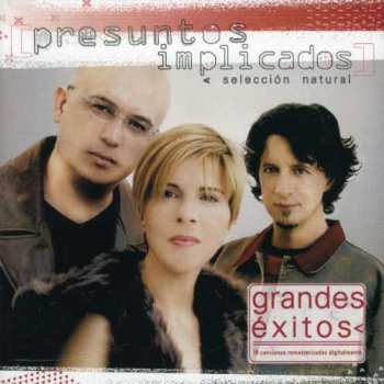 Album Presuntos Implicados: Selección Natural (Grandes Éxitos)