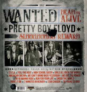 LP Pretty Boy Floyd: Public Enemies LTD