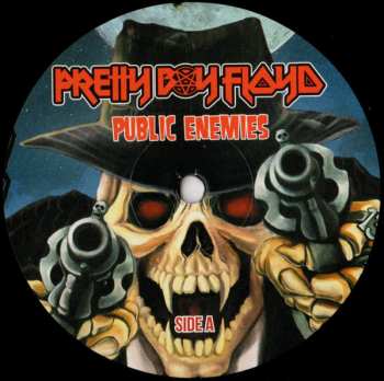 LP Pretty Boy Floyd: Public Enemies LTD