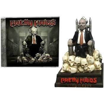 CD/Set di cofanetti Pretty Maids: Kingmaker LTD