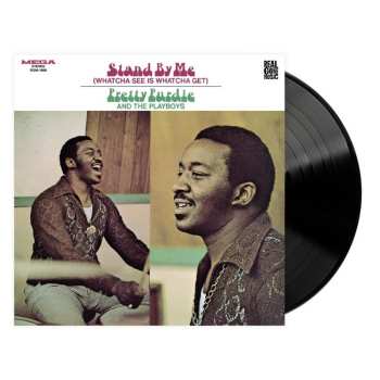 LP Pretty Purdie And The Playboys: Stand By Me (Whatcha See Is Whatcha Get)