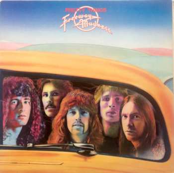 Album The Pretty Things: Freeway Madness