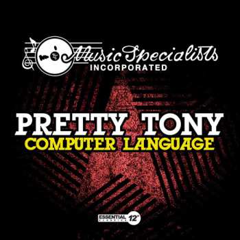 Album Pretty Tony: Computer Language