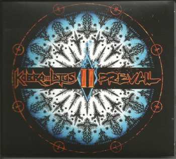 CD Kobra And The Lotus: Prevail II  DIGI
