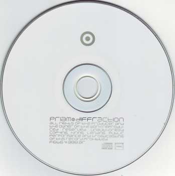 CD Priam: Diffraction