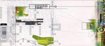 CD Priam: Diffraction