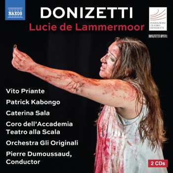 2CD Priante / Kabongo: Lucie De Lammermoor
