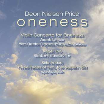 Album Price / Lo / Biryukov / Wrobel: Oneness