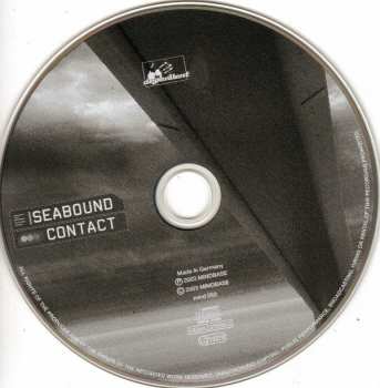 3CD/Set di cofanetti Seabound: Dependent Club Invasion LTD