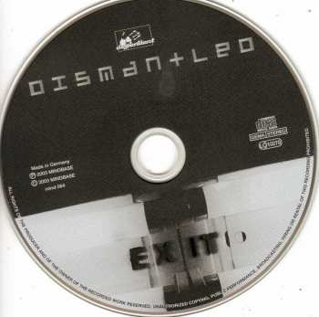 3CD/Set di cofanetti Seabound: Dependent Club Invasion LTD