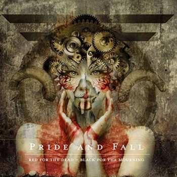 2LP/2CD Pride And Fall: Red For The Dead - Black For The Mourning LTD