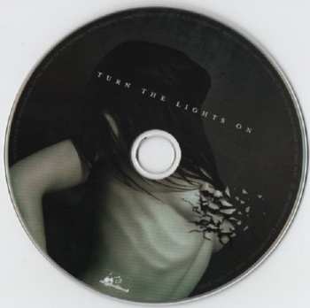 CD Pride And Fall: Turn The Lights On LTD