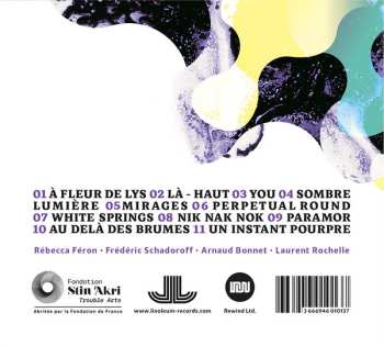 CD Prima Kanta: In A Purple Time