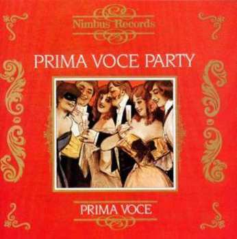 Album Prima Voce Christmas Party / Various: Prima Voce Christmas Party