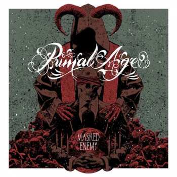 LP Primal Age: Masked Enemy LTD | NUM | CLR