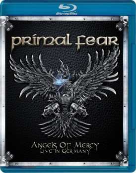 Blu-ray Primal Fear: Angels Of Mercy (Live In Germany)