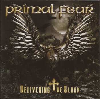 CD Primal Fear: Delivering The Black