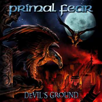 LP Primal Fear: Devil's Ground LTD | CLR