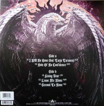 LP Primal Fear: I Will Be Gone LTD | PIC