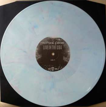 2LP Primal Fear: Live In The USA LTD | CLR