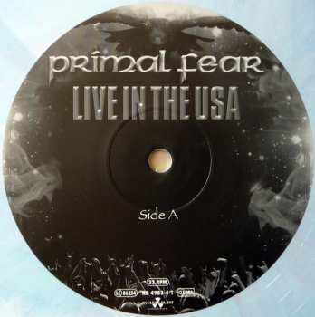 2LP Primal Fear: Live In The USA LTD | CLR