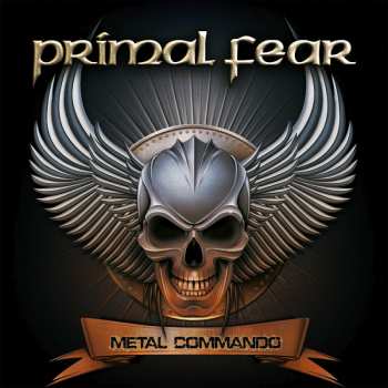2CD Primal Fear: Metal Commando DIGI