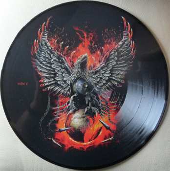 2LP Primal Fear: Metal Commando PIC