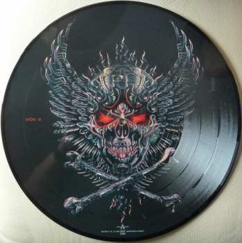 2LP Primal Fear: Metal Commando PIC