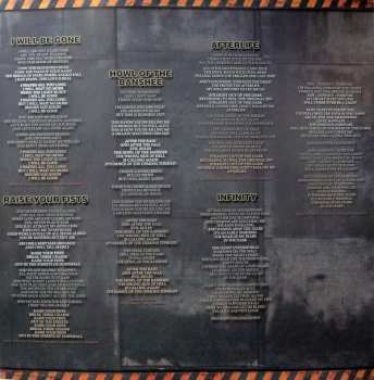 2LP Primal Fear: Metal Commando PIC